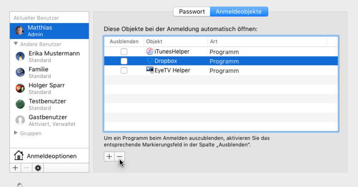 mac papierkorb leeren dauert sehr lange